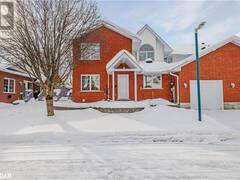 30 MUSEUM Drive Unit# 307 Orillia Ontario, L3V 7T9