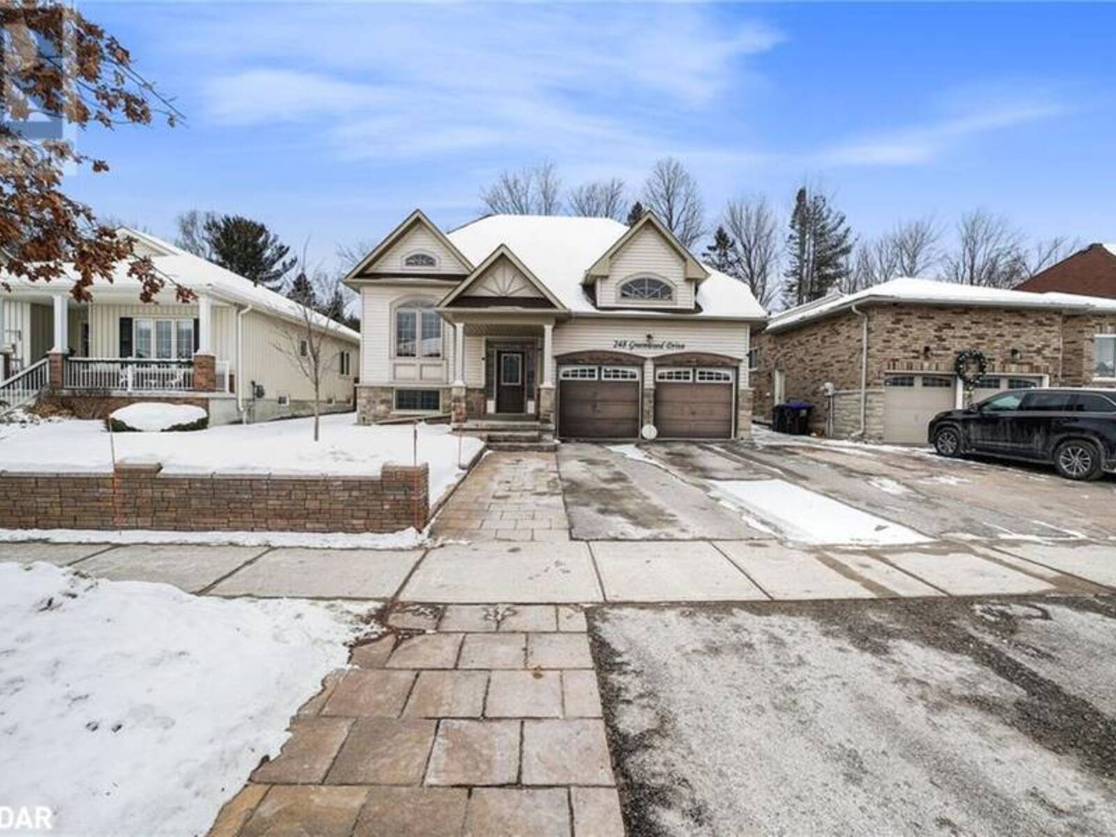 248 GREENWOOD Drive, Angus, Ontario L3W 0E9