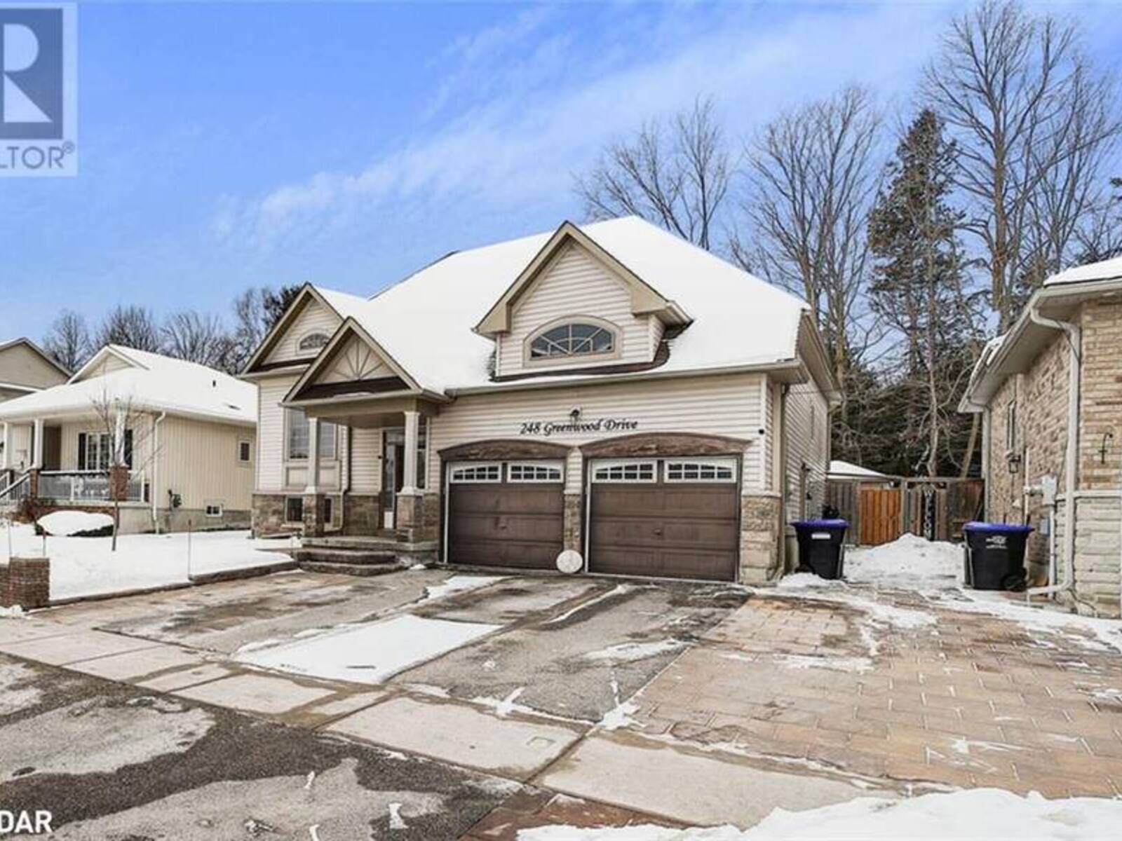 248 GREENWOOD Drive, Angus, Ontario L3W 0E9