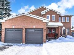 6 MCDOUGALL Drive Barrie Ontario, L4N 7J1