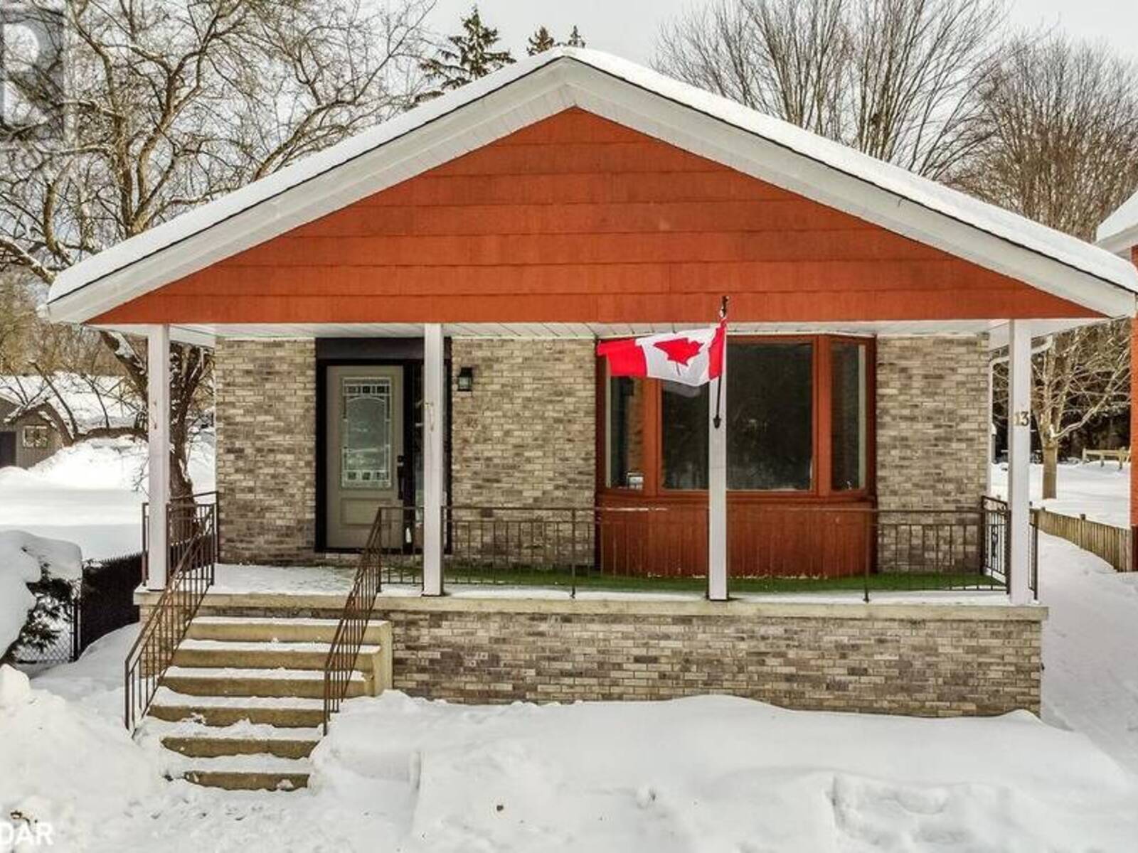 13 RIVER Street, Coldwater, Ontario L0K 1E0