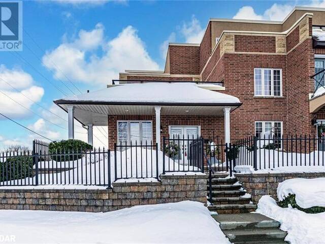 27 WHITE OAKS Road Barrie Ontario, L4N 5A2