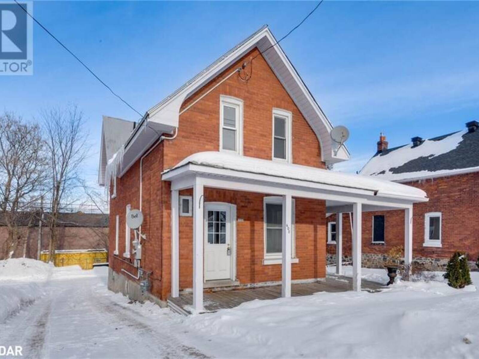 608 BAY Street, Midland, Ontario L4R 1L6