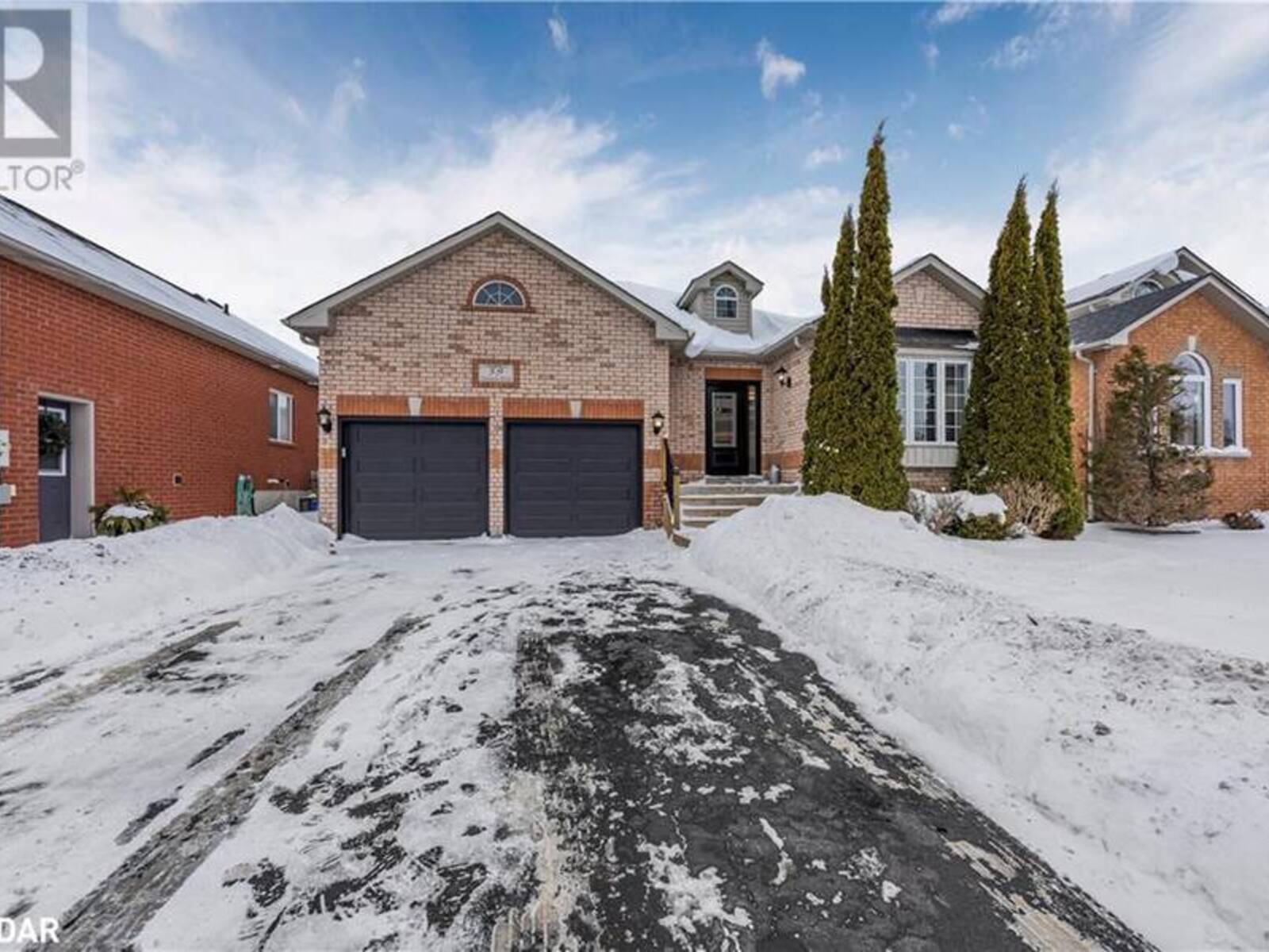 59 EDWARDS Drive, Barrie, Ontario L4N 9K8