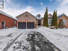 59 EDWARDS Drive Barrie Ontario, L4N 9K8