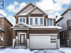 9 AMSTERDAM Drive Barrie Ontario, L9J 0Z4