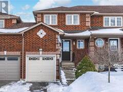 175 COURTNEY Crescent Barrie Ontario, L4N 5T1