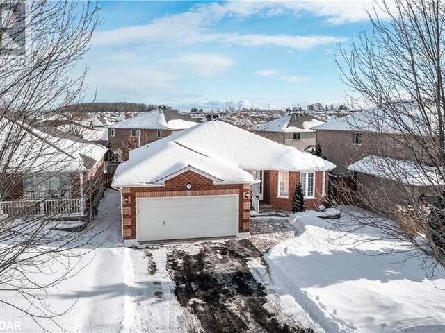 17 HONEY Crescent Barrie Ontario, L4N 0V3