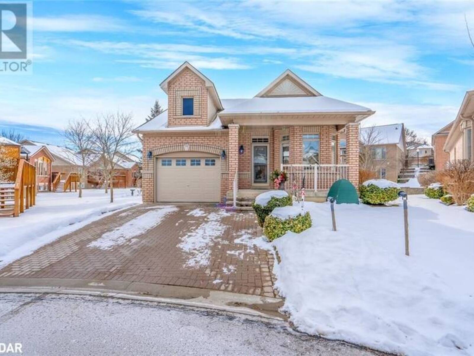 22 ARTISAN Lane, Alliston, Ontario L9R 2G1