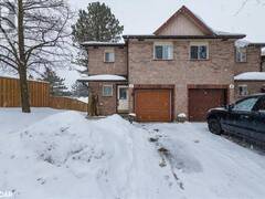 2 SAWMILL Road Unit# 36 Barrie Ontario, L4N 6X3