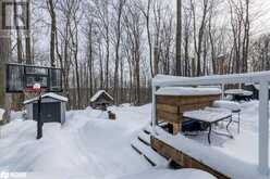 5 SNOWSHOE Trail | Oro-Medonte Ontario | Slide Image Twenty-five