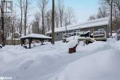 5 SNOWSHOE Trail | Oro-Medonte Ontario | Slide Image Thirty-one