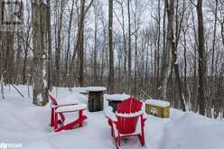 5 SNOWSHOE Trail | Oro-Medonte Ontario | Slide Image Twenty-seven