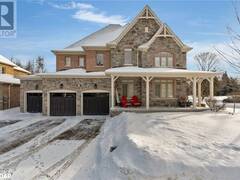 376 TOLLENDAL MILL Road Barrie Ontario, L4N 7S9