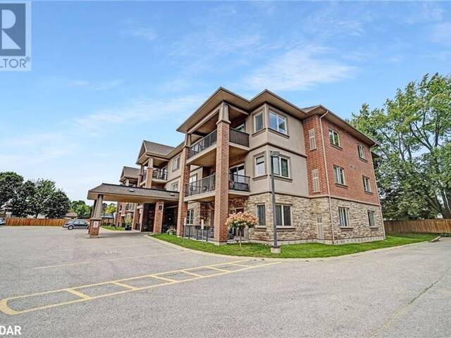 19B YONGE Street N Unit# 103 Elmvale Ontario, L0L 1P0 - 1 Bedroom Condo For Sale