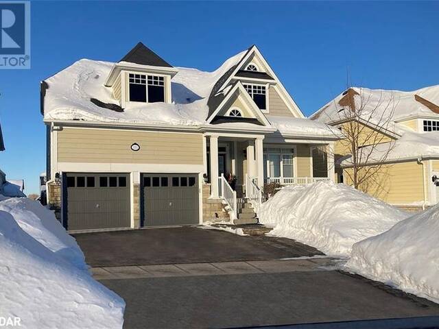 101 RIVERWALK Place Midland Ontario, L4R 0B4 - 4 Bedrooms Home For Sale