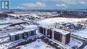 4 SPICE WAY Way Unit# 102 | Barrie Ontario | Slide Image Thirty-two