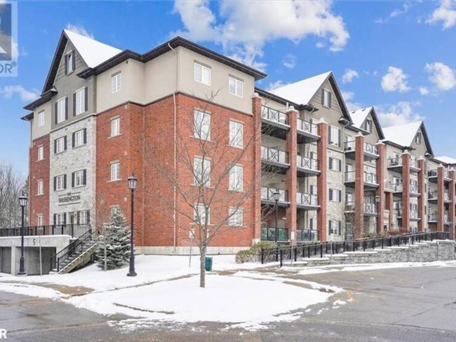 5 GREENWICH Street Unit# 205, Barrie, Ontario L4N 7Y8