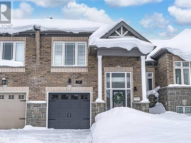 118 ISABELLA Drive Orillia Ontario, L3V 8K7 - 4 Bedrooms Home For Sale