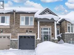 118 ISABELLA Drive Orillia Ontario, L3V 8K7