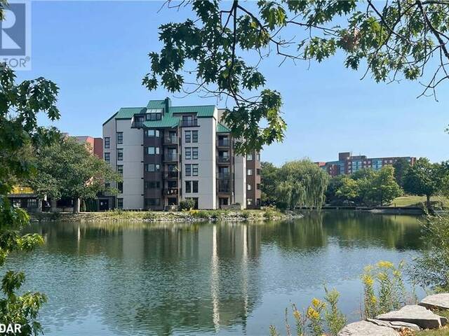 54 BLUE SPRINGS Drive Unit# 14 Waterloo Ontario, N2J 4M4 - 2 Bedrooms Condo For Sale