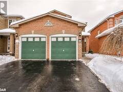 51 CATHERINE Drive Barrie Ontario, L4N 0H1