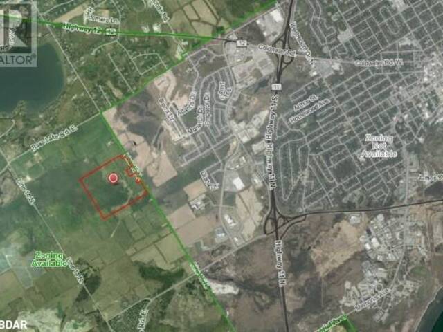 850 15 Line N Orillia Ontario, L3V 6H1 - Vacant Land For Sale