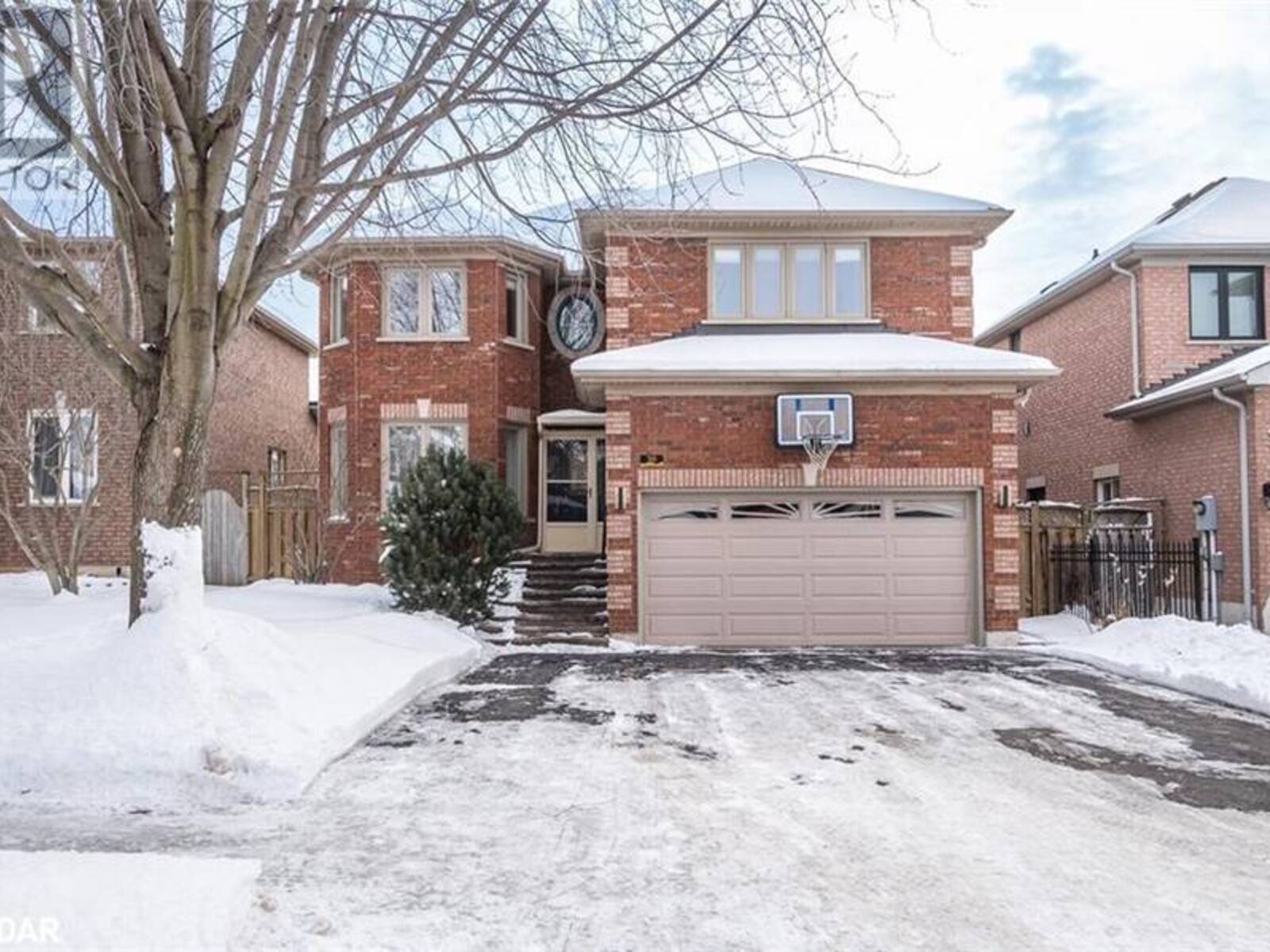 36 RED MAPLE Lane, Oakville, Ontario L6H 6C4