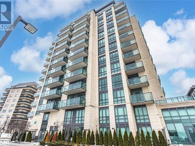 45 YORKLAND Boulevard Unit# 206 Brampton Ontario, L6P 4B4 - 2 Bedrooms Condo For Sale