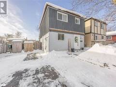 24 SHAW Crescent Barrie Ontario, L4N 4Z2