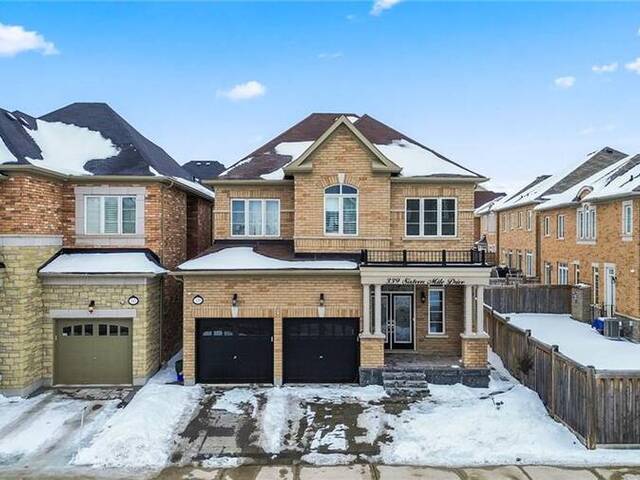 339 SIXTEEN MILE Drive Oakville Ontario, L6M 0Z5 - 5 Bedrooms Home For Sale