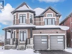 17 AMSTERDAM Drive Barrie Ontario, L9J 0Z5