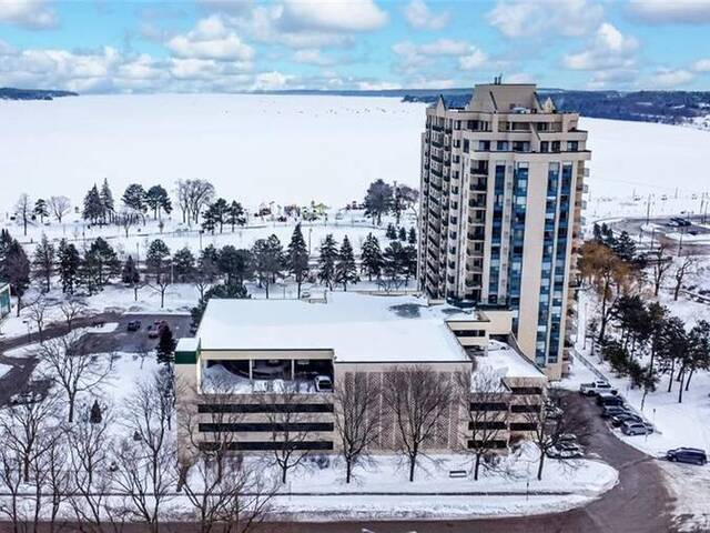 75 ELLEN Street Unit# 701 Barrie Ontario, L4N 7R6 - 1 Bedroom Waterfront Condo For Sale