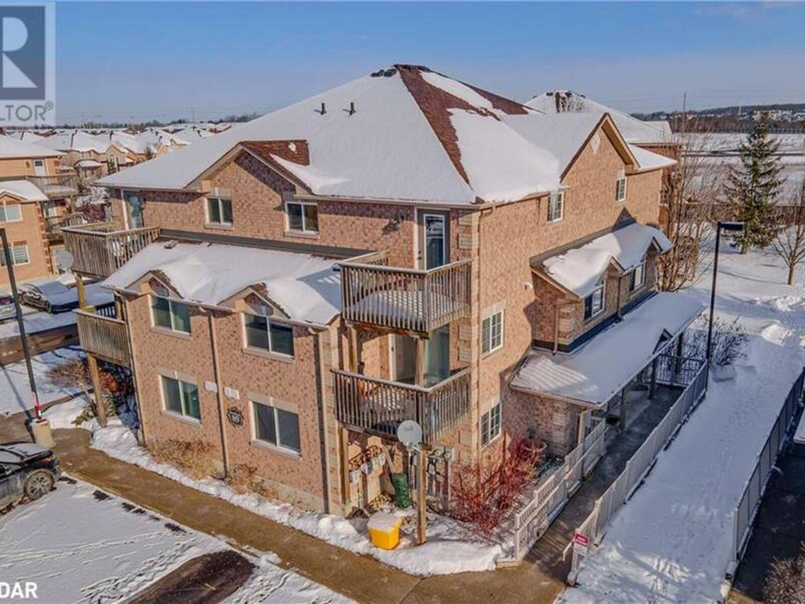 89 GOODWIN Drive Unit# 1, Barrie, Ontario L4N 6K4