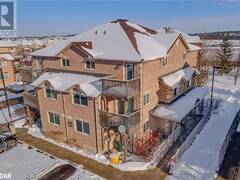 89 GOODWIN Drive Unit# 1 Barrie Ontario, L4N 6K4