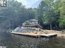 203 HEALEY LAKE WATER Road | The Archipelago Ontario | Slide Image One