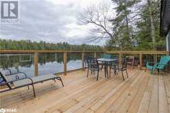 203 HEALEY LAKE WATER Road | The Archipelago Ontario | Slide Image Eight