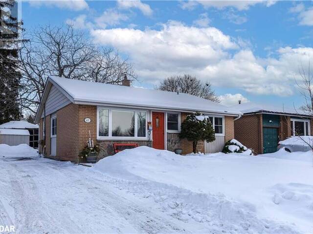 67 QUEEN Street Barrie Ontario, L4M 1Z2 - 3 Bedrooms Home For Sale