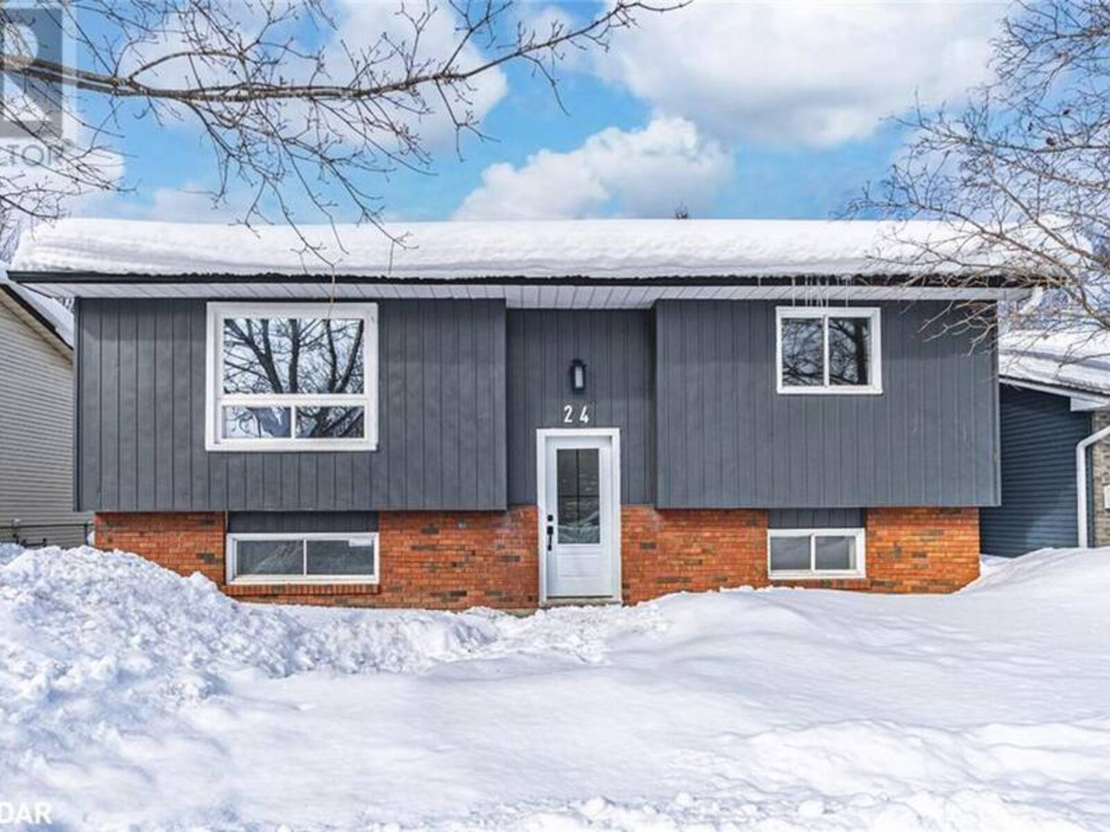 24 SHANNON Street, Orillia, Ontario L3V 7K4