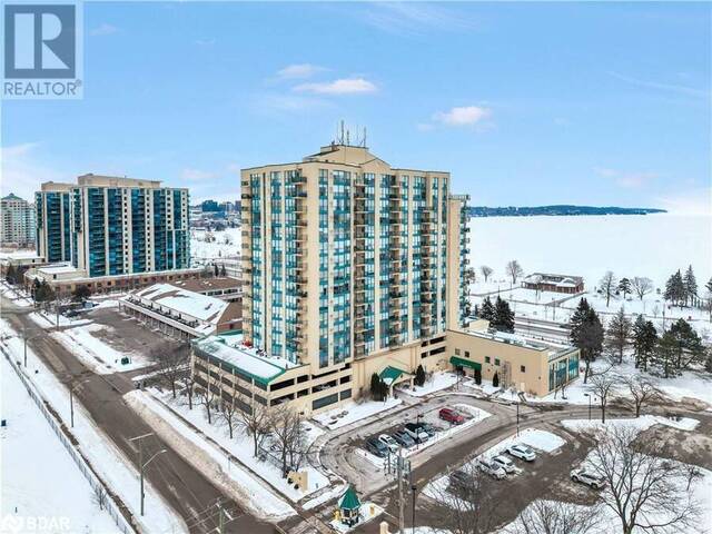 65 ELLEN Street Unit# 1406 Barrie Ontario, L4N 3A5 - 2 Bedrooms Condo For Sale