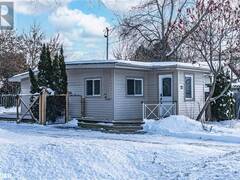 12 BALSAM Street Waubaushene Ontario, L0K 2C0