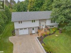 622 SCARLETT Line Springwater Ontario, L0L 1V0