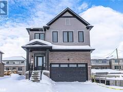 112 WEST OAK Trail Barrie Ontario, L9J 0L1