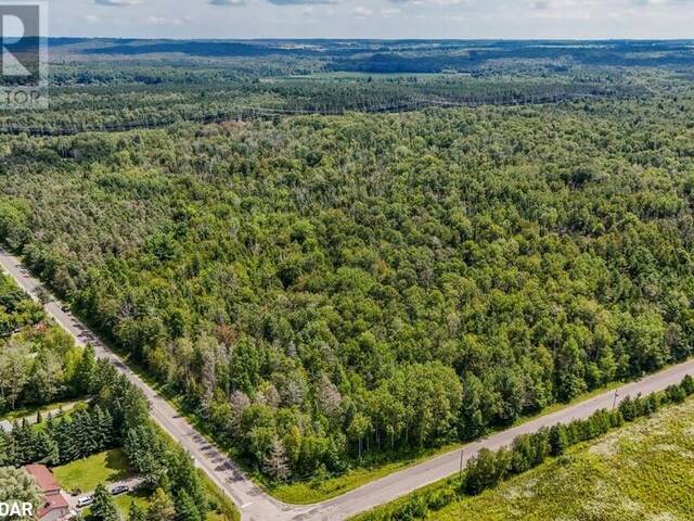 5349 30TH SIDE Road Essa Ontario, L0M 1T0 - Vacant Land For Sale