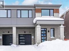 99 ENNERDALE Street Barrie Ontario, L9J 0Z9