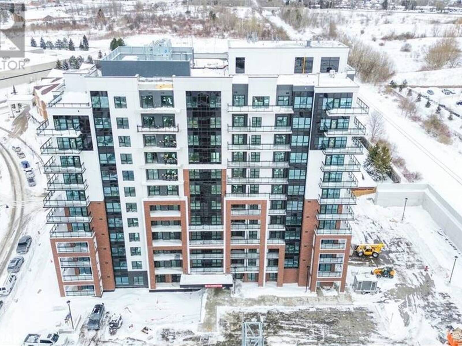 55 CLARINGTON Boulevard Unit# 410, Clarington, Ontario L1C 7J4