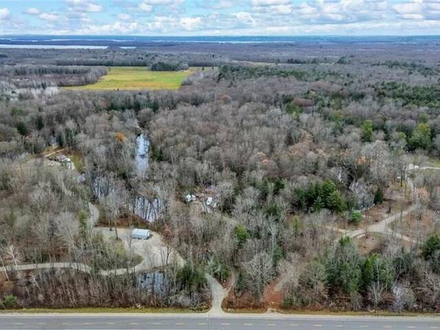 7012 COUNTY ROAD 169 Washago Ontario, L0K 2B0 - Waterfront Land For Sale