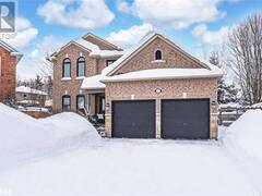 15 SANDALWOOD Court Barrie Ontario, L4N 0G8