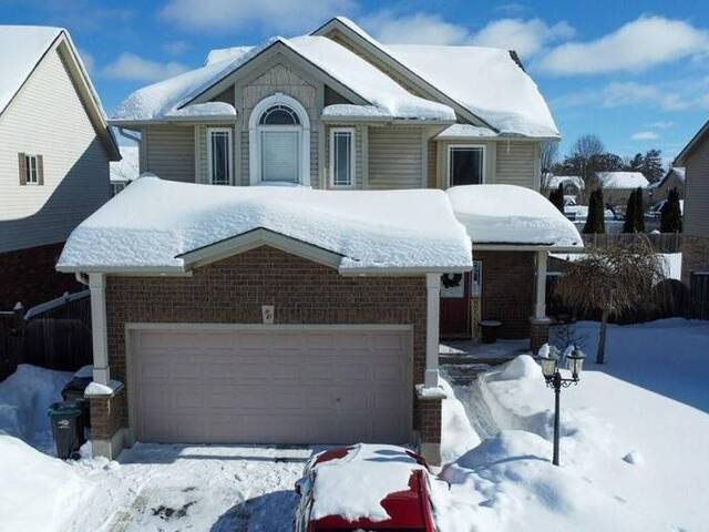 80 ARMEDA CLOW CRESCENT Crescent Angus Ontario, L3W 0H6 - 3 Bedrooms Home For Sale