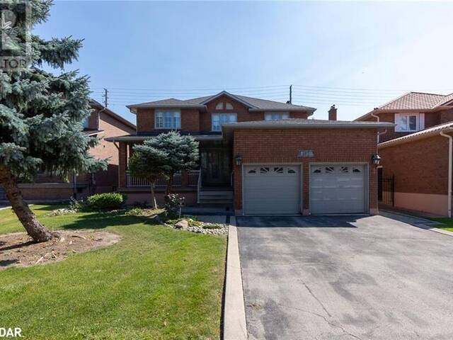 138 LONGHOUSE Street Vaughan Ontario, L4L 8E9 - 4 Bedrooms Home For Sale